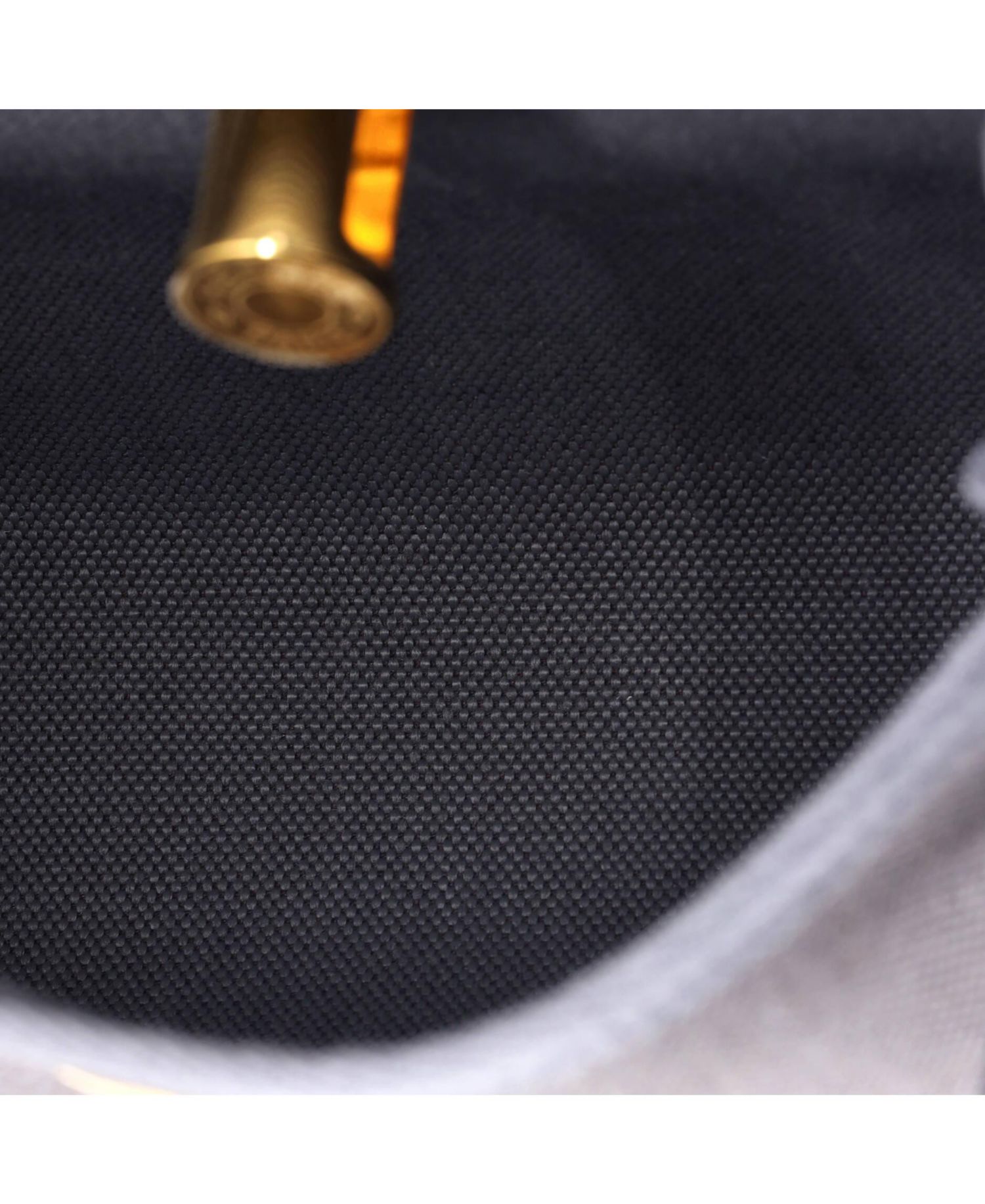 20 Herbag Zip Toile and Leather