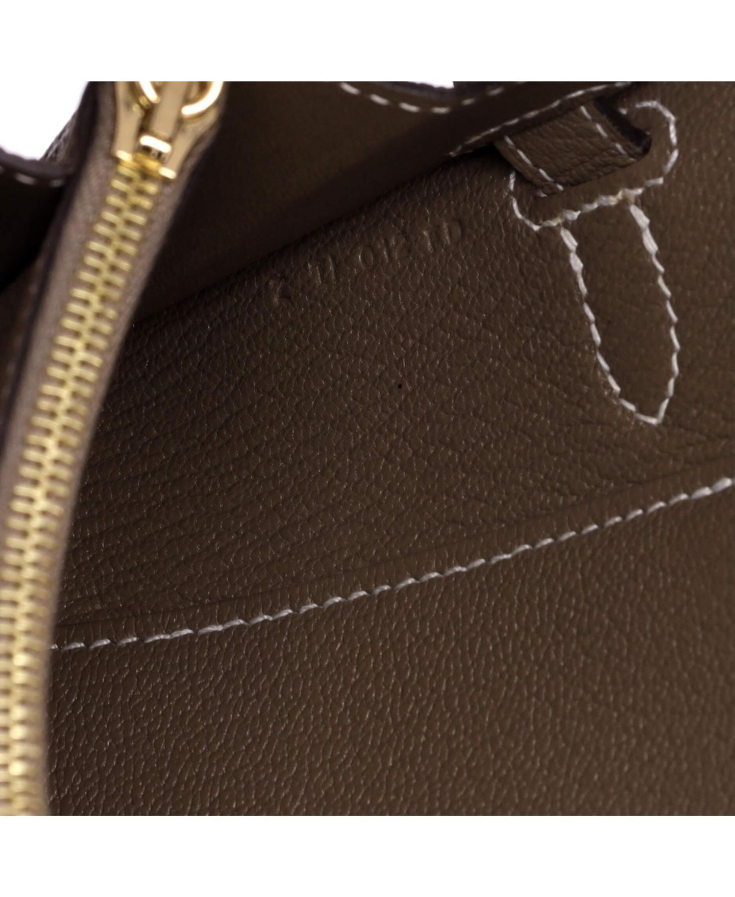 Kelly To Go Wallet Chevre Mysore