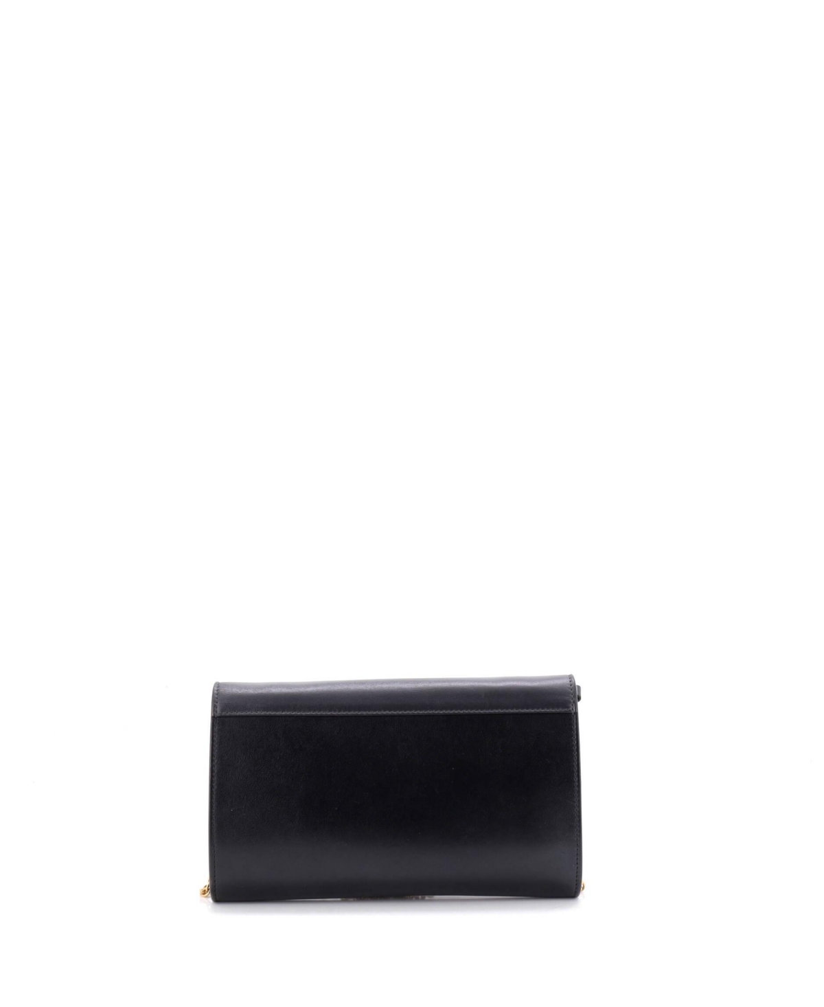 Pre-Owned Celine Small Pocket Envelope Shoulder Bag Leather