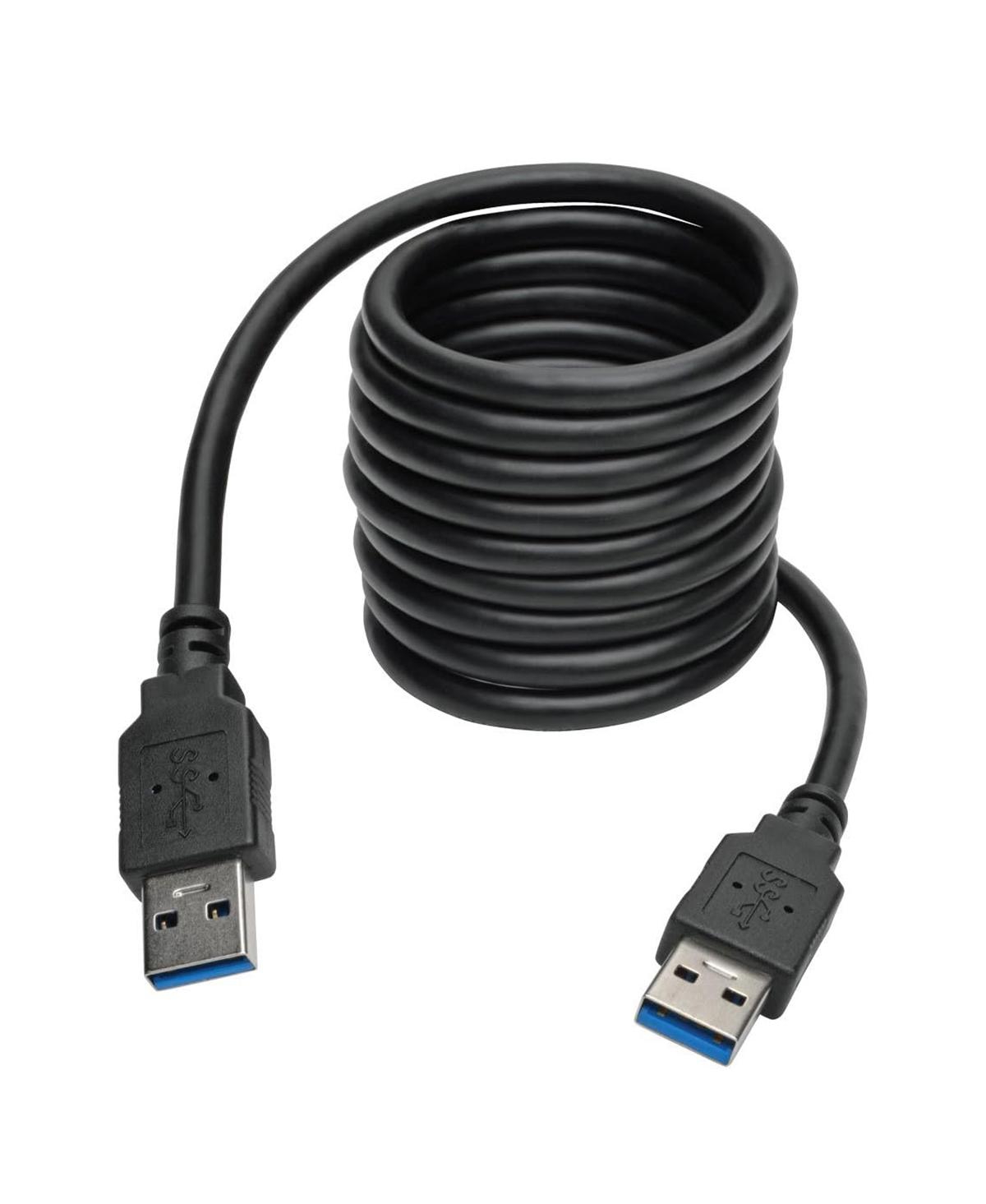 Tripp Lite 6 Foot Usb 3.0 Type-a Male Cable, 28/24AWG