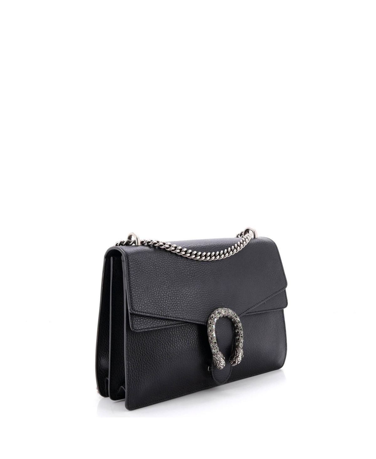 Pre-Owned Gucci Medium Dionysus Bag Leather