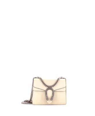 Mini Dionysus Bag Leather
