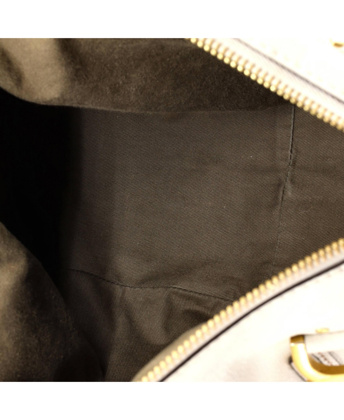 Pre-Owned Chloe Large Marcie Shoulder Bag Leather
