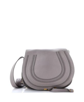 Medium Marcie Crossbody Bag Leather