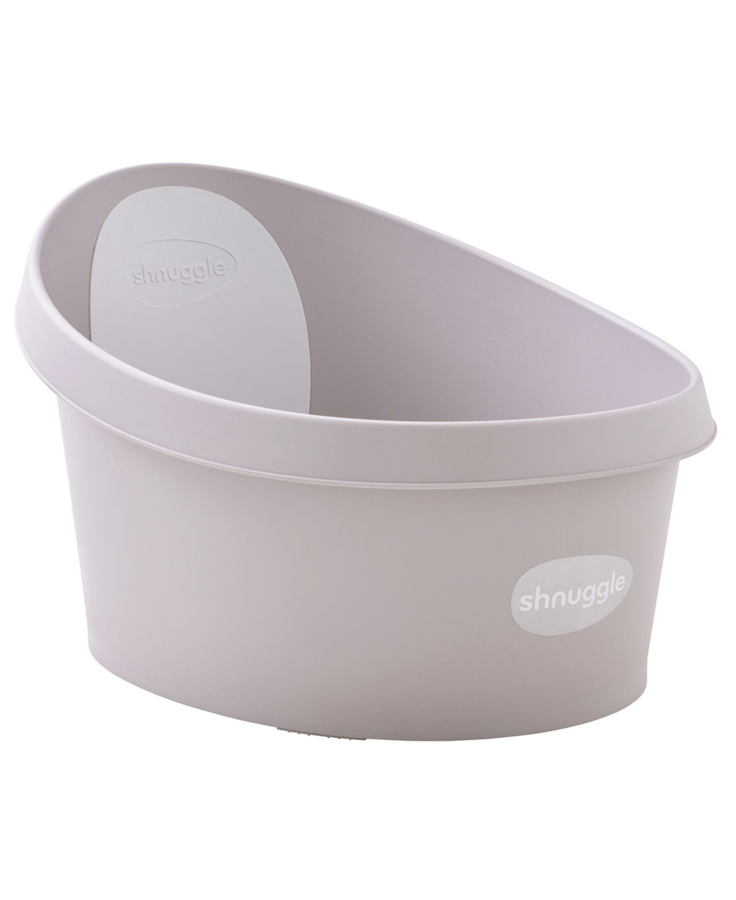 Baby Boys' and Baby Girls' Ergonomic Foam Backrest Bath Tub