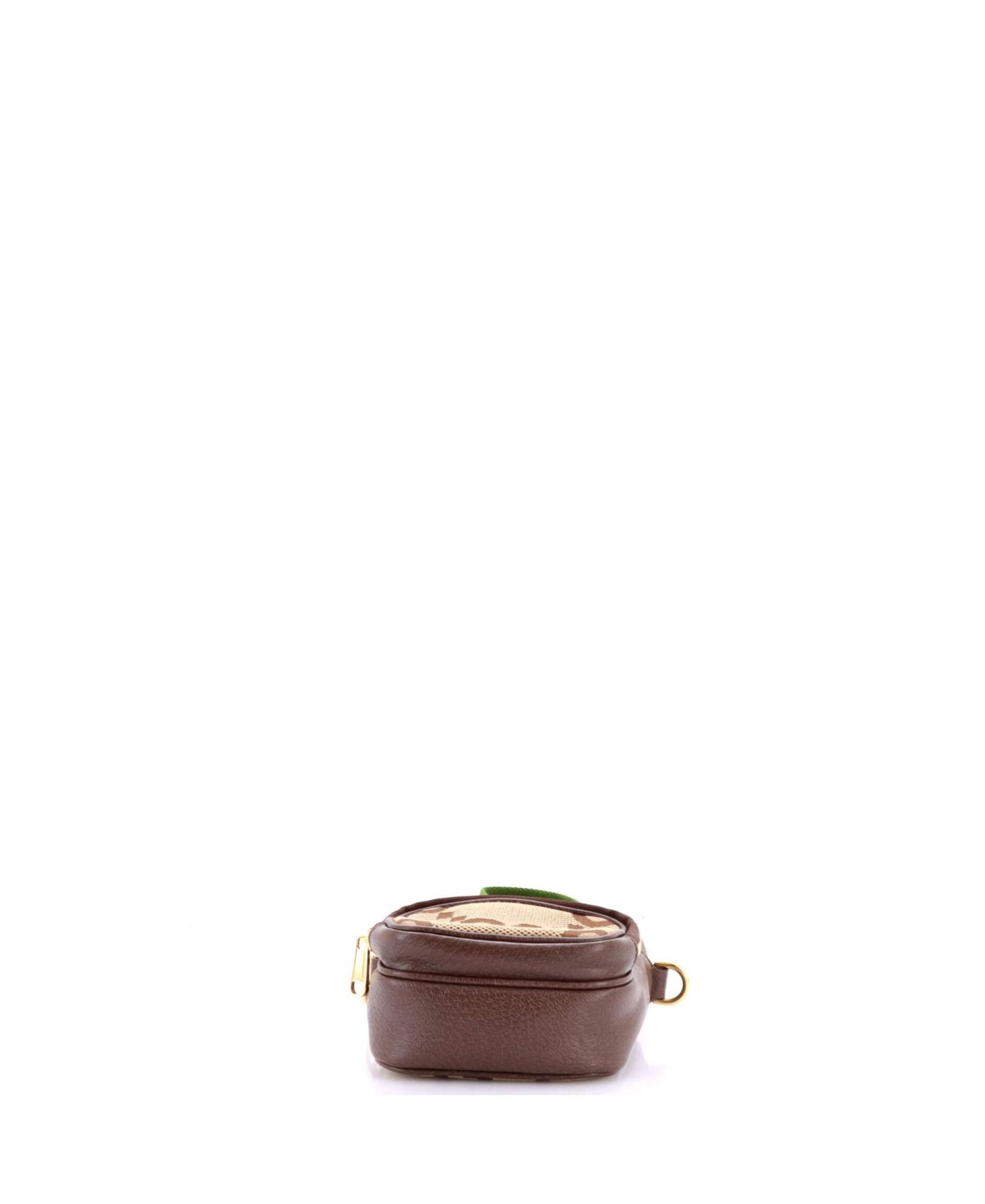 Mini Front Pocket Web Crossbody Bag Jumbo GG Canva