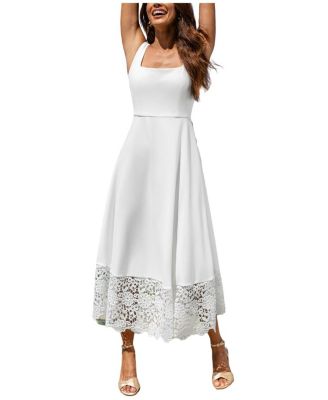Women's Slow Burn Midi Beach Dress
