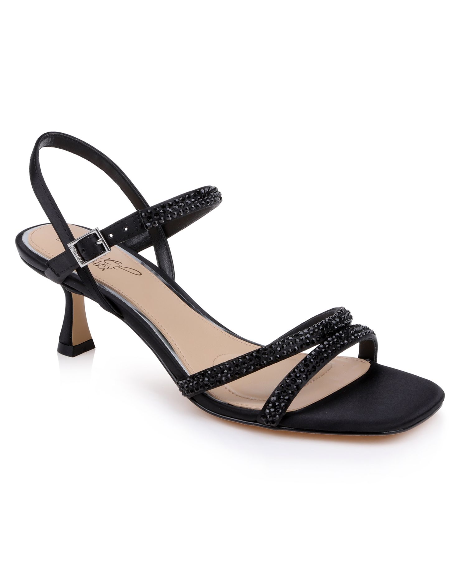 Women's Zianna Square Toe Dress Sandals