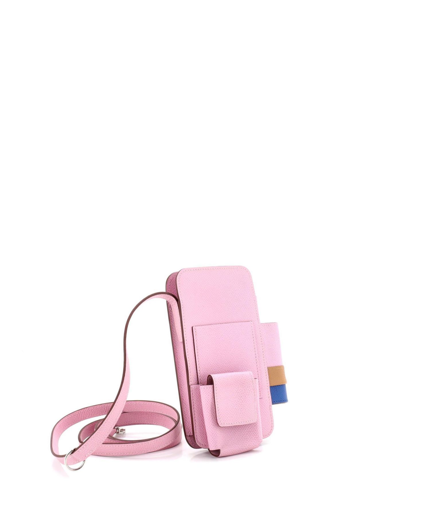 Hermesway Phone Case Crossbody Bag Epsom