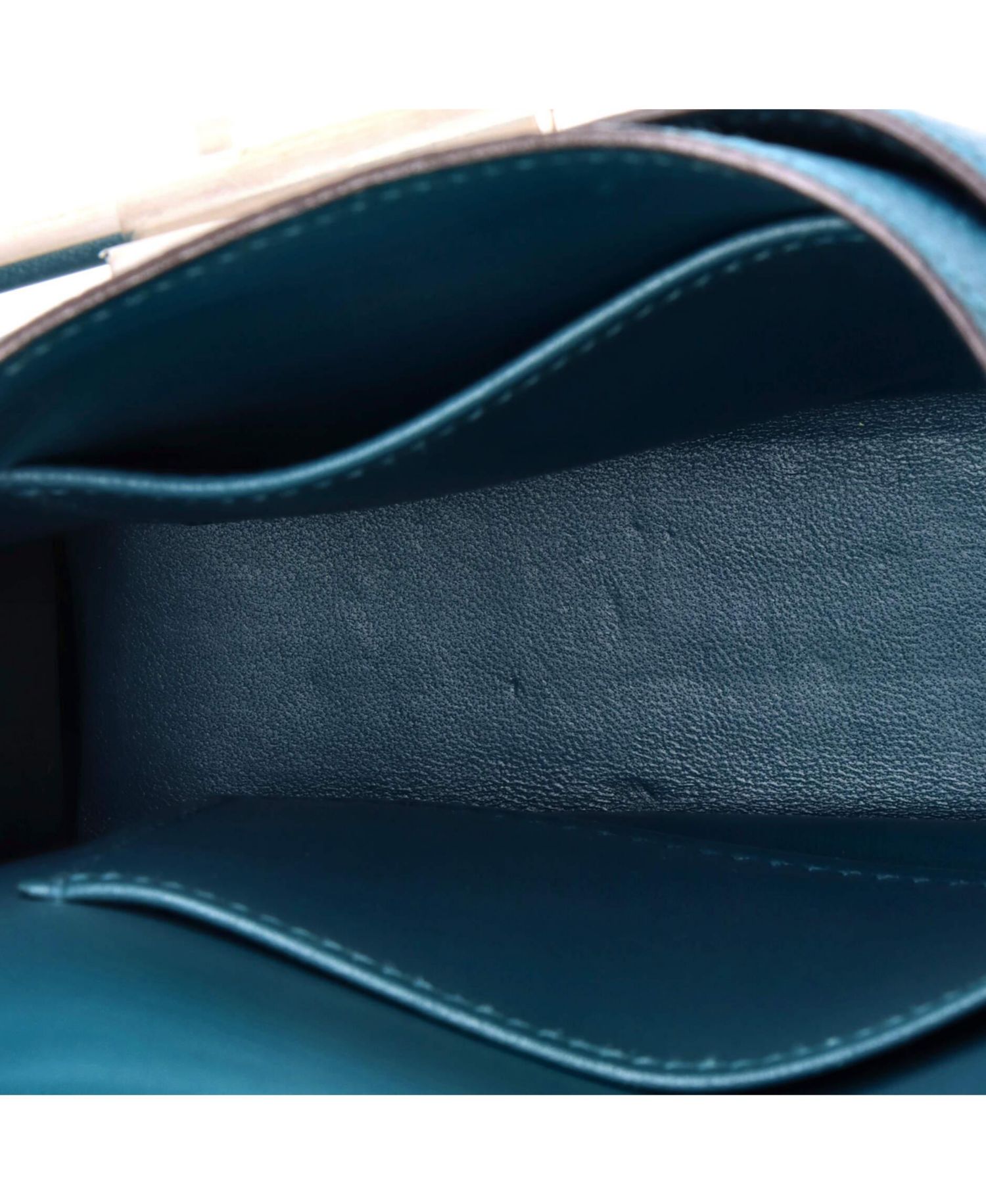 Mini Verrou Bag Chevre Mysore and Canvas