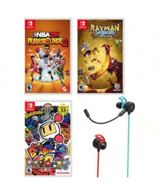 Switch Value Bundle 2 Console