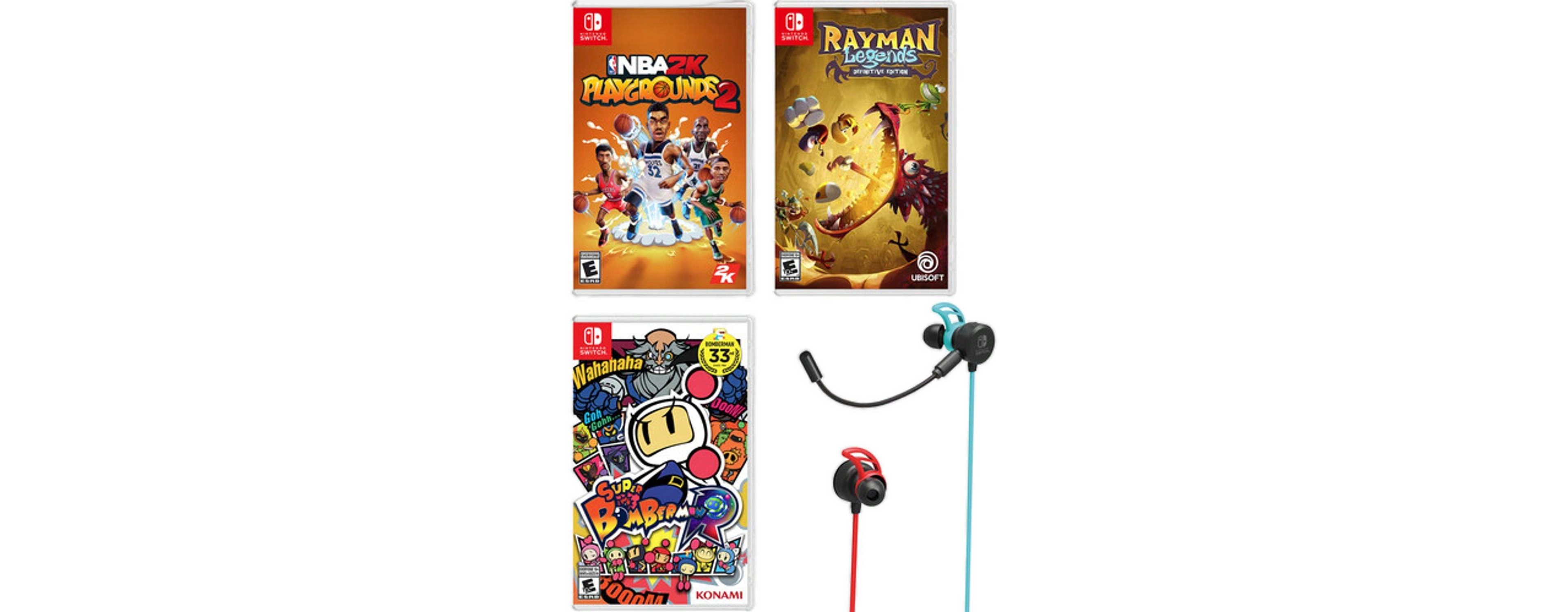 Cokem Switch Value Bundle 2 Console