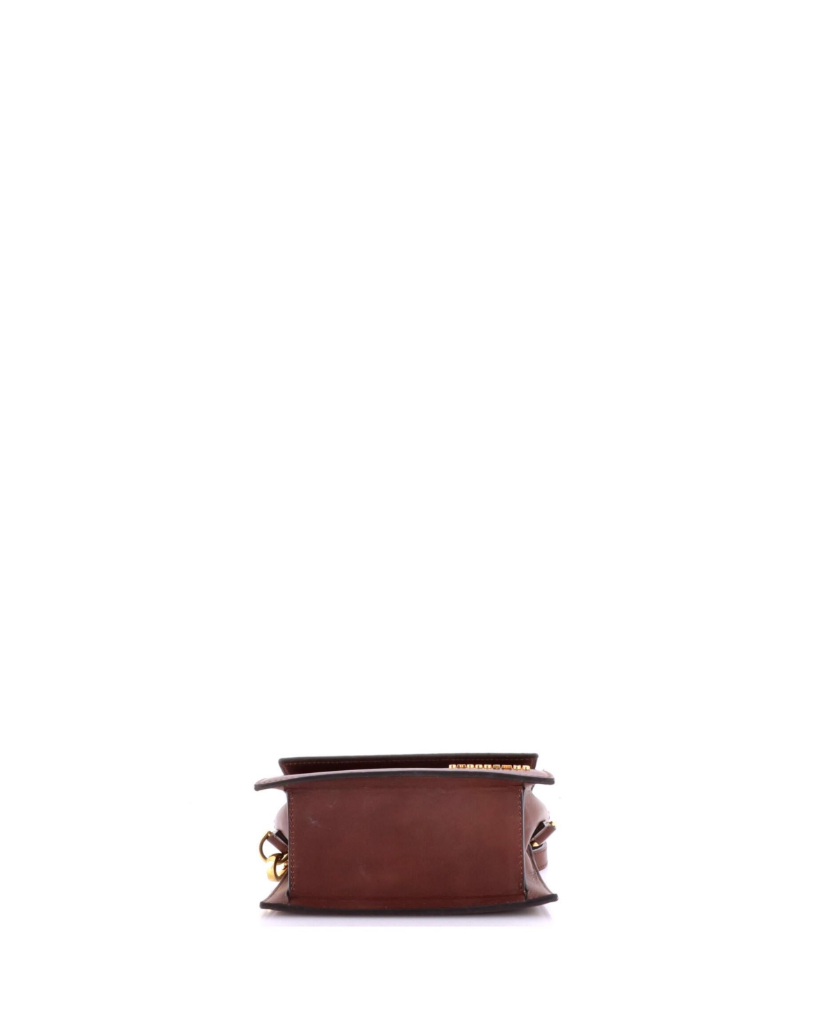 Pre-Owned Jacquemus Moyen Le Chiquito Bag Leather