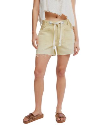 Women's Moxie Denim Shorts