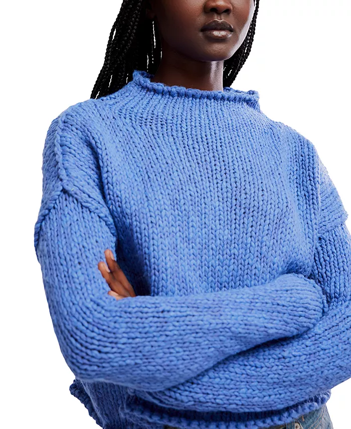 Women's Opal Crew Neck Sweater - thumbnail 9