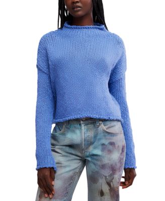 Women's Opal Crew Neck Sweater