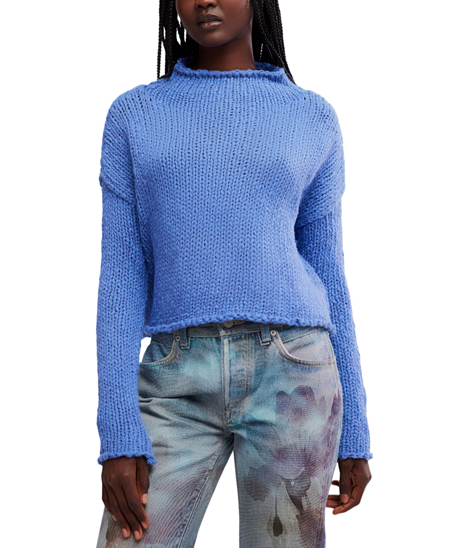 Women's Opal Crew Neck Sweater