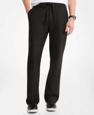 Men's Wool Blend Beach Pants