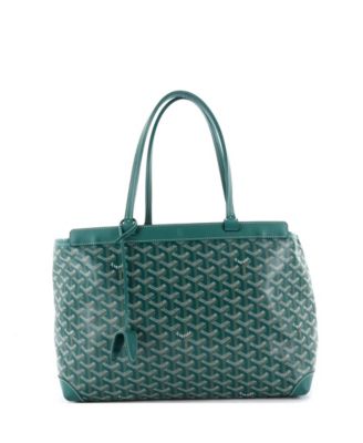 PM Bellechasse Bag Coated Canvas