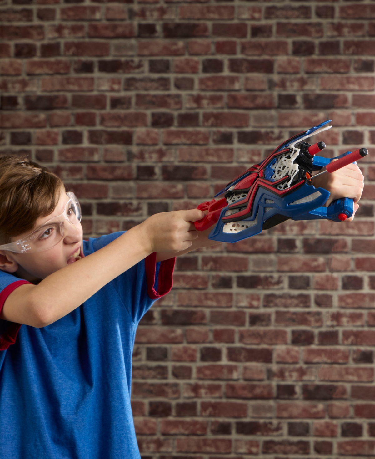 Spider-Man Nerf Web Strike Blaster