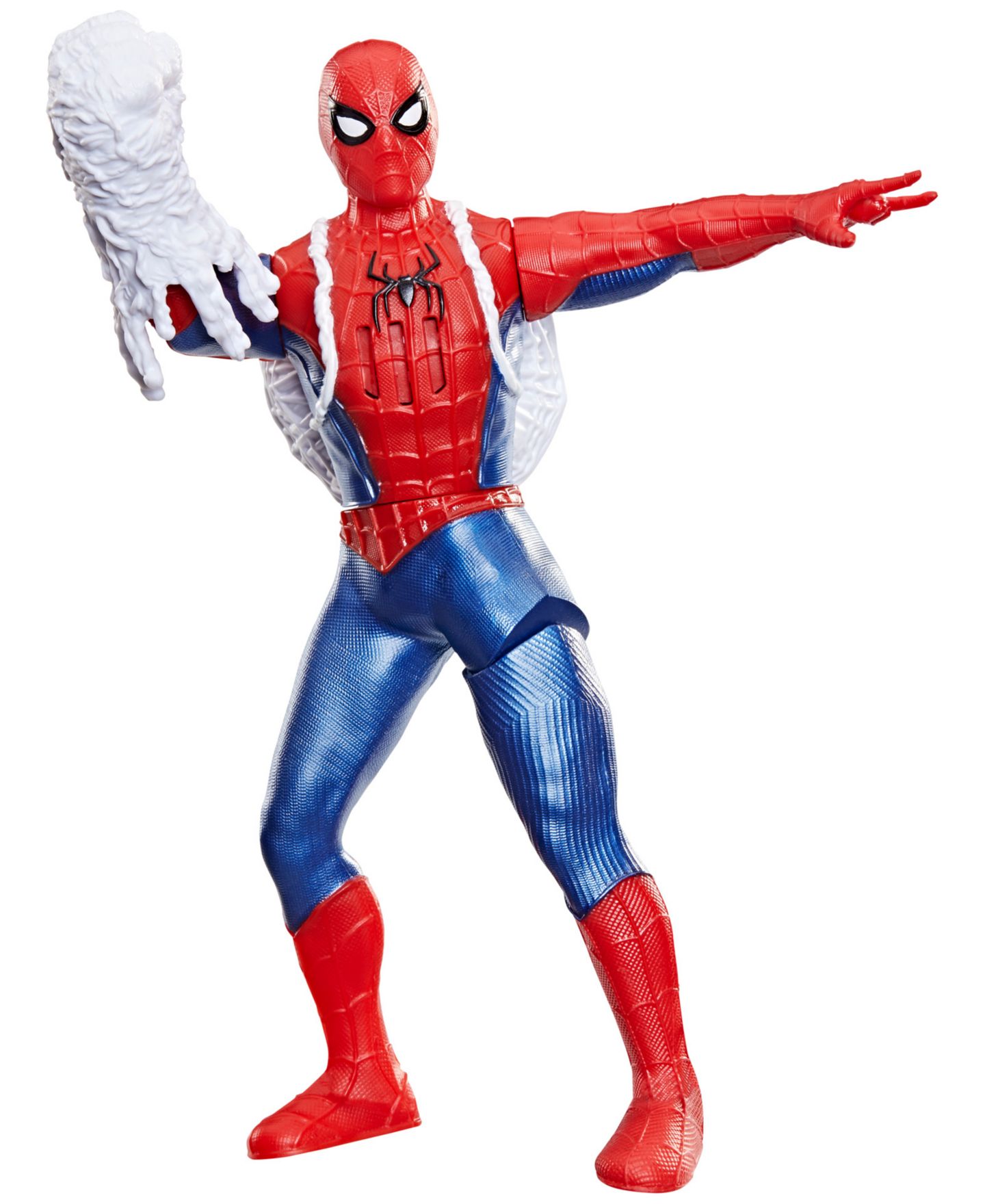 Детская фигурка Spider-Man Marvel Studios Brand New Day FX 6" Action Figure, Ages 4+ — фото 2