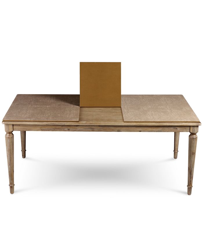 Furniture Summerside Table Pad Macy's