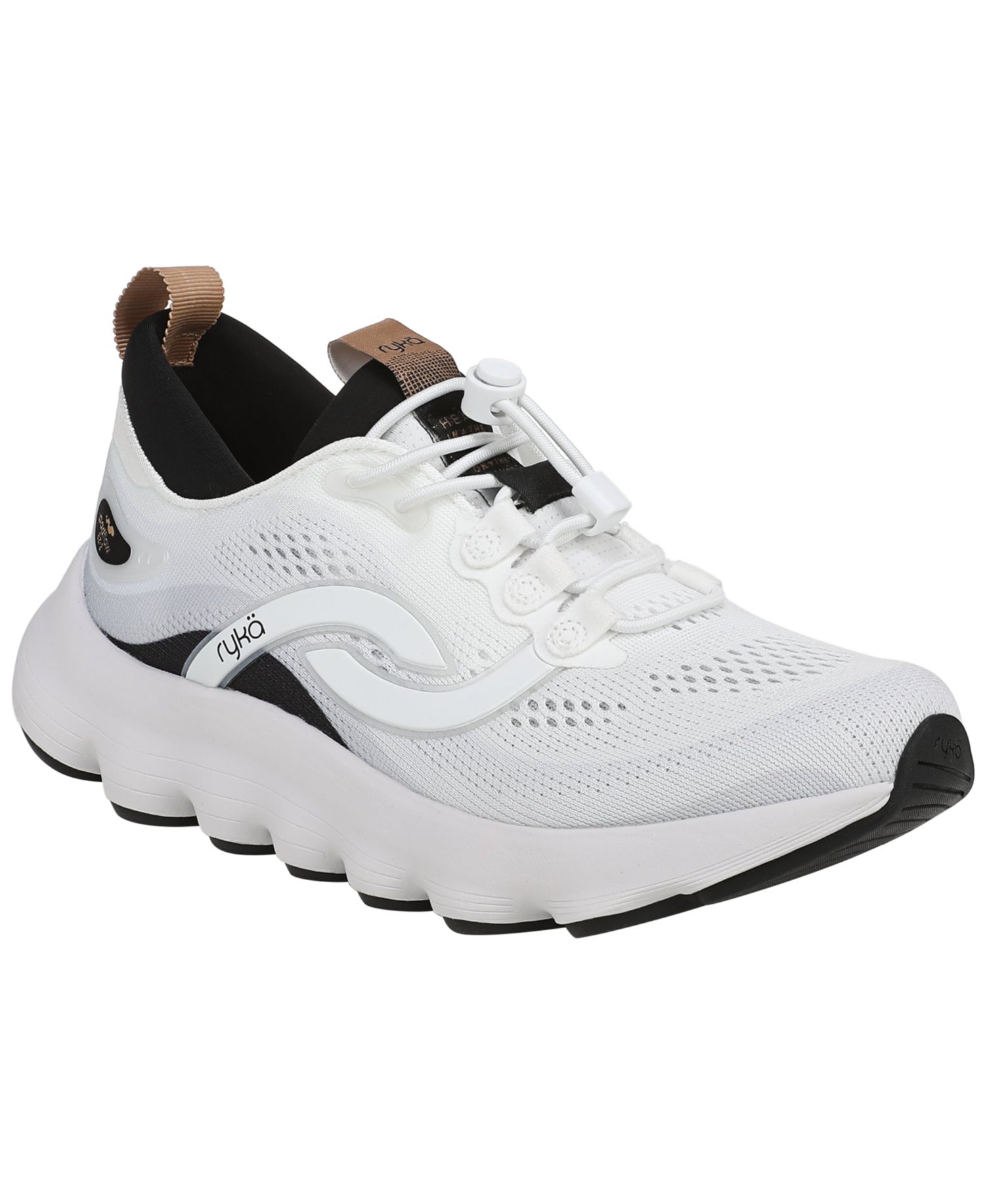 Women's Podflow Walking Toggle Athletic Sneakers