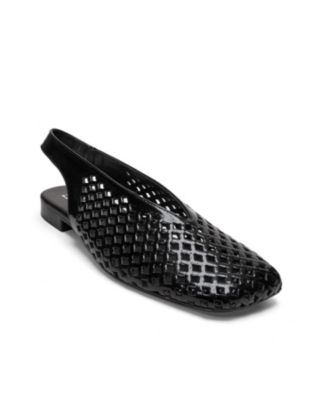 Women's Delizia Leather Slingback Shoe