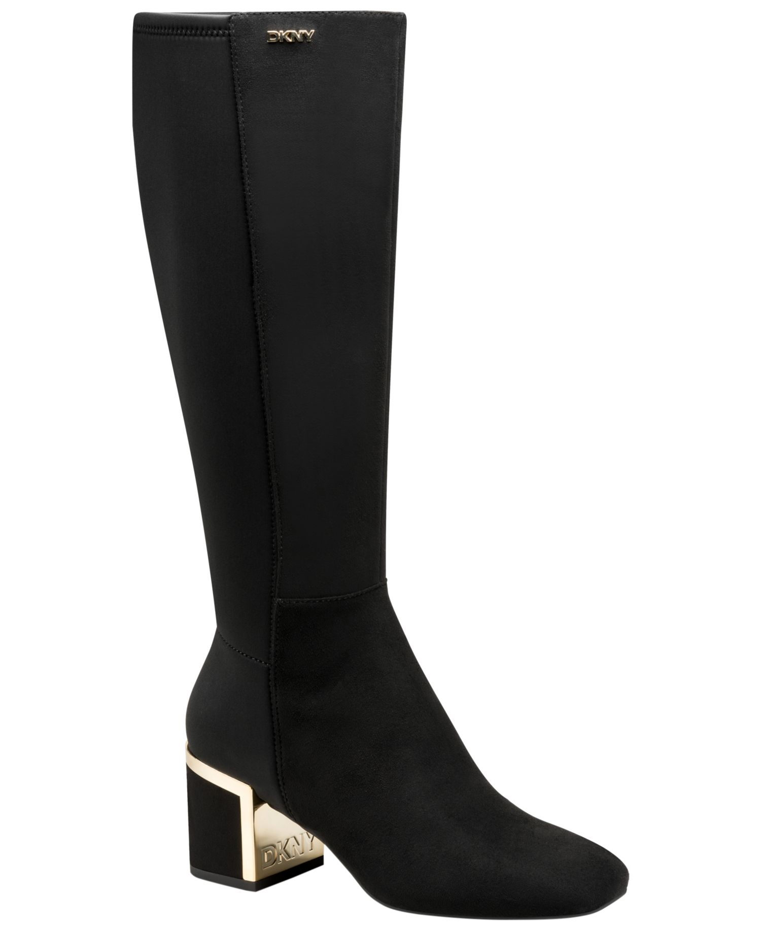 Women's Kalevi Tall Block Heel Boots