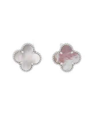 Vintage Alhambra Earrings