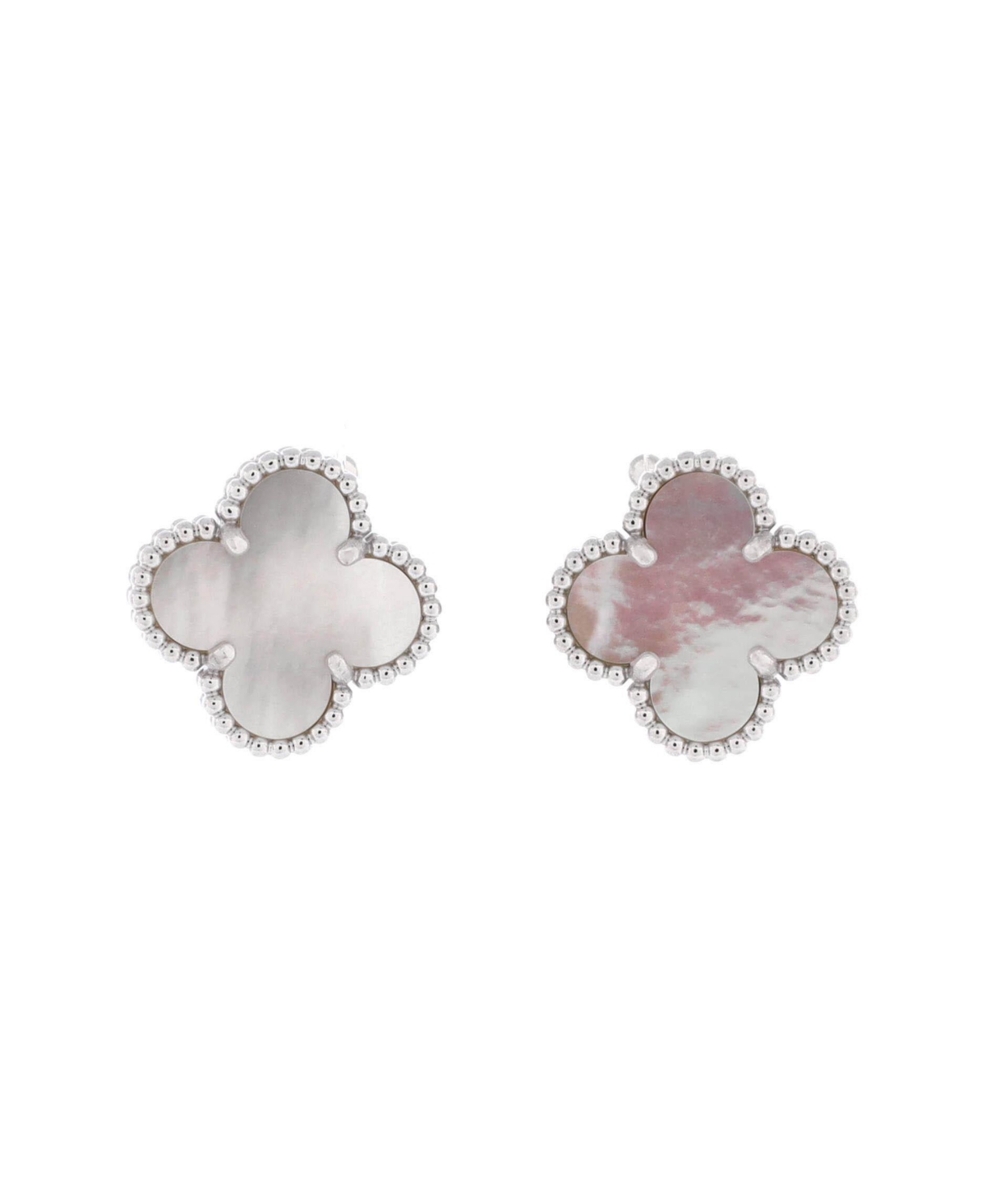 Pre-Owned Van Cleef & Arpels Vintage Alhambra Earrings