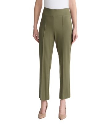 Women's Pintuck Trousers