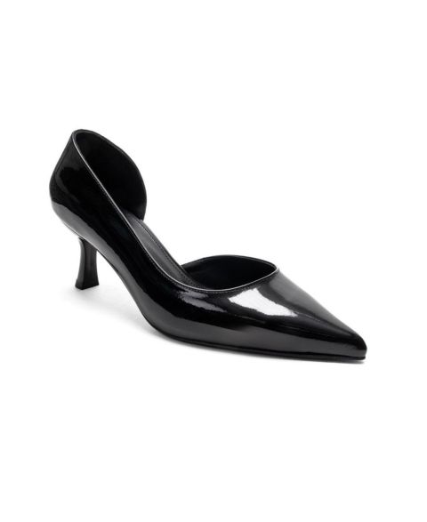 Женские туфли Prologue Shoes Arel Pointed Toe, цвет: Чёрный лаковый