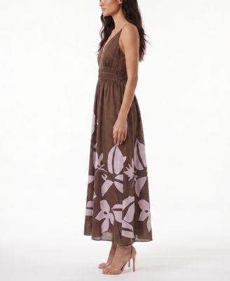 macy's brown dresses Women's Gown Semi-Formal Cocktail & Party Women's Brown Maxi Dresses |