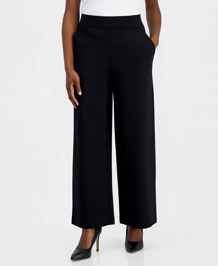Petite Wide-Leg Pants - thumbnail 2