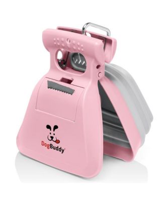 Dog Pooper Scooper With Waste Bag Dispenser