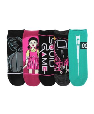 Women's Icons 5-Pair Ankle Socks