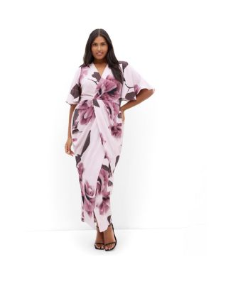 Women's Braelynn Bloom Print Maxi Dress
