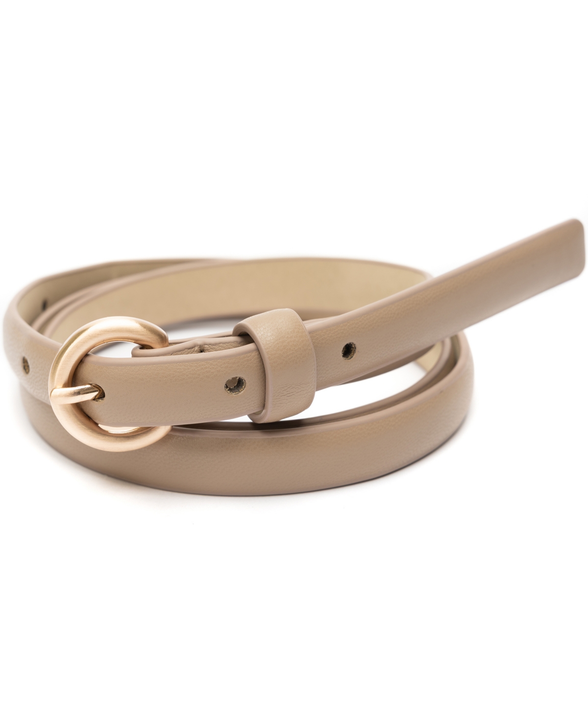 Vince Camuto 2-For-1 X-Keeper Belt Set