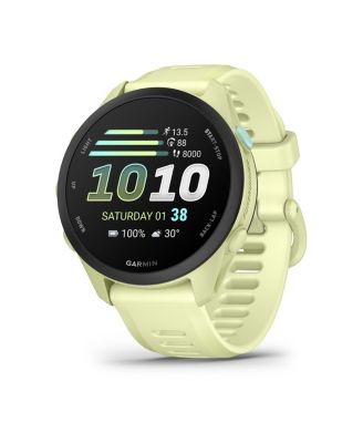 Garmin Forerunner 70 43mm GPS Running Smartwatch - Macy's