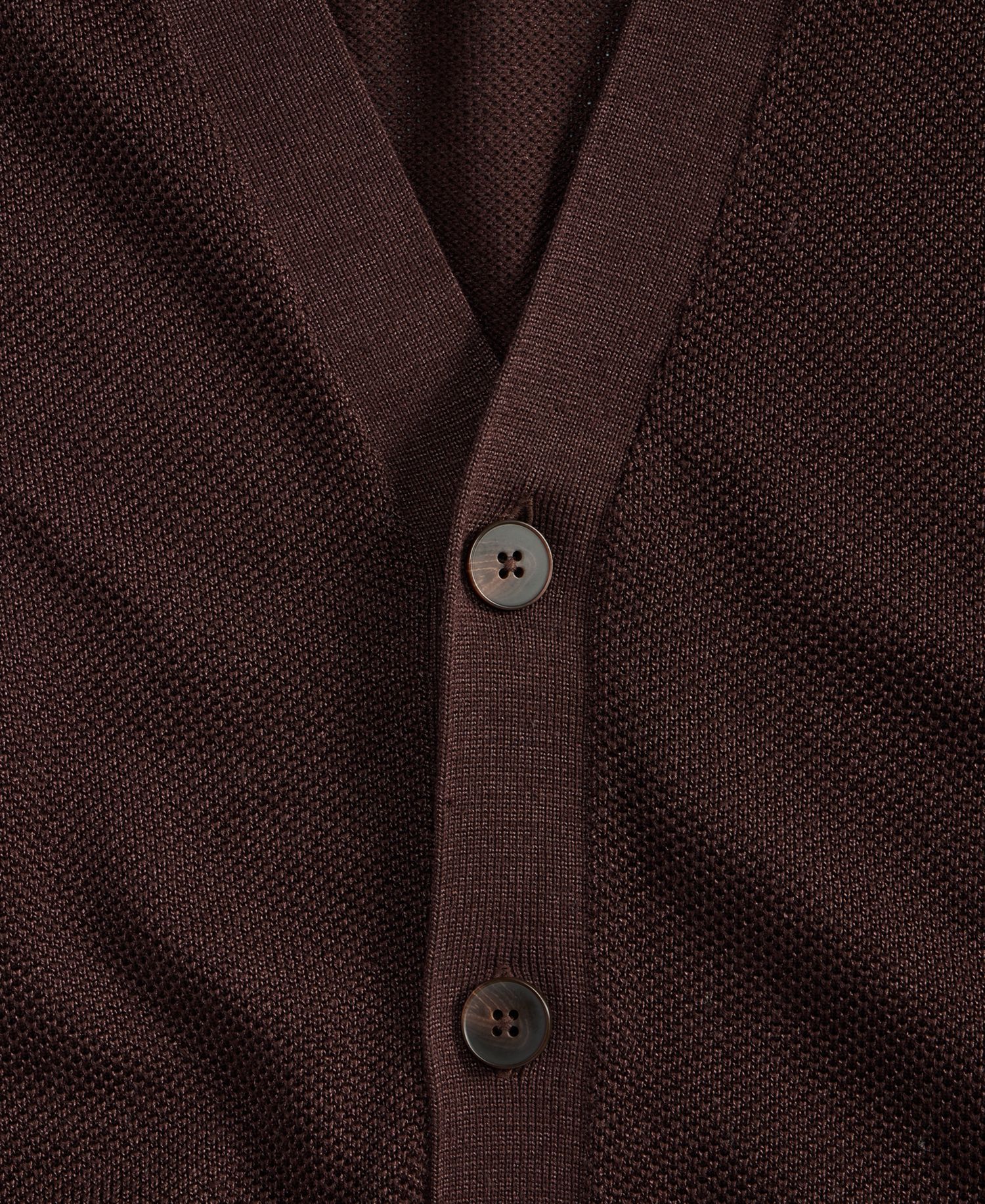 Men's Button-Up Cardigan Sweater