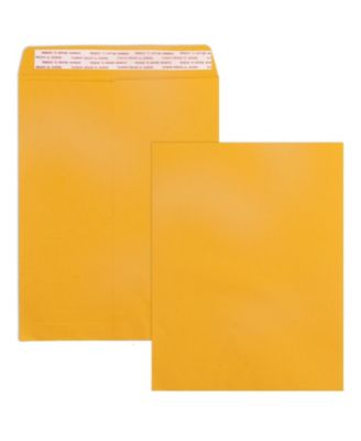 Catalog Envelopes Self Seal Paper Mailing Storage