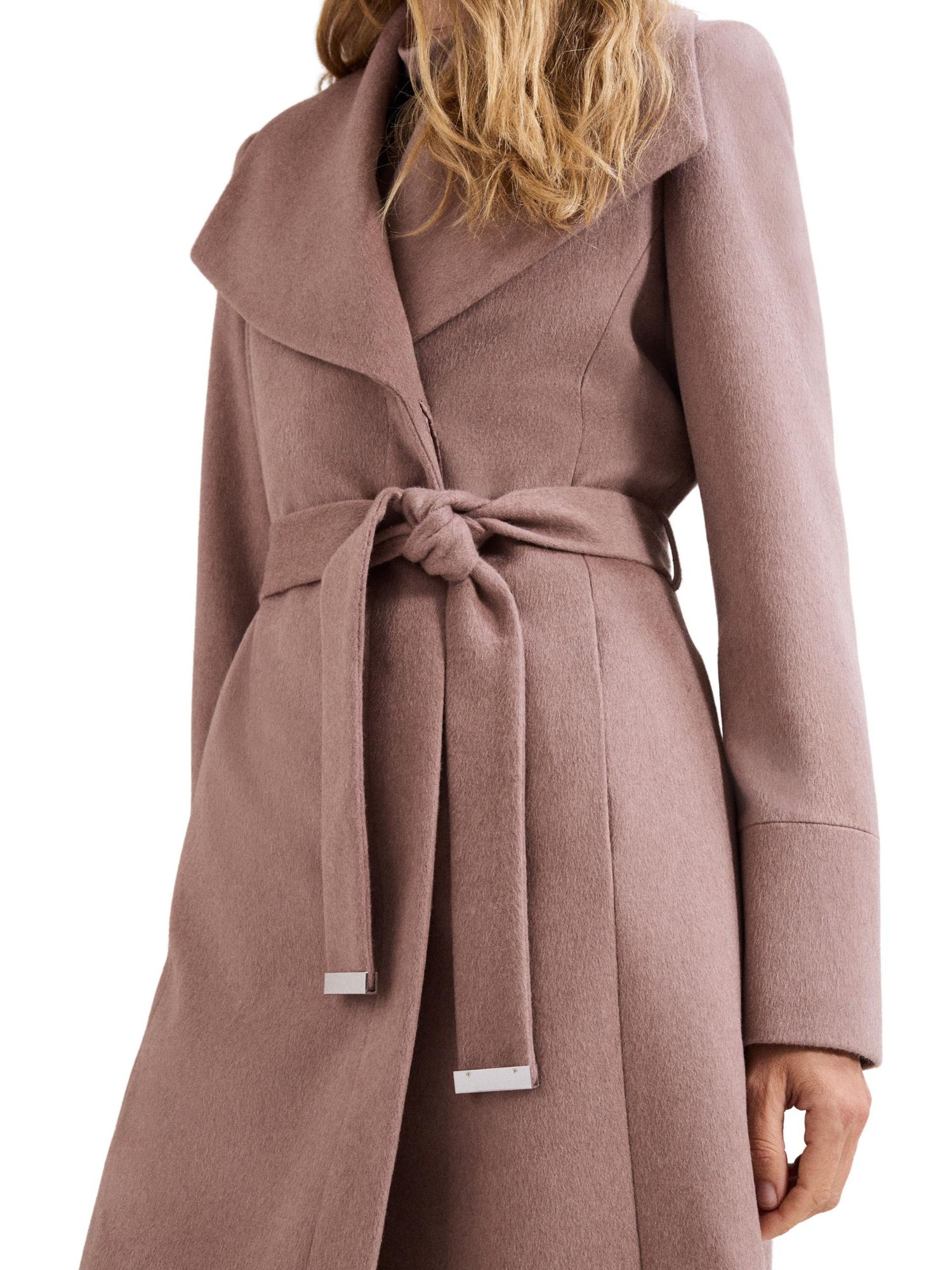 Women's Nicci Wool Coat