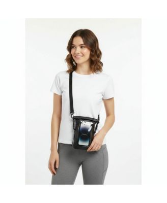 DriftTote Crossbody Dry Bag