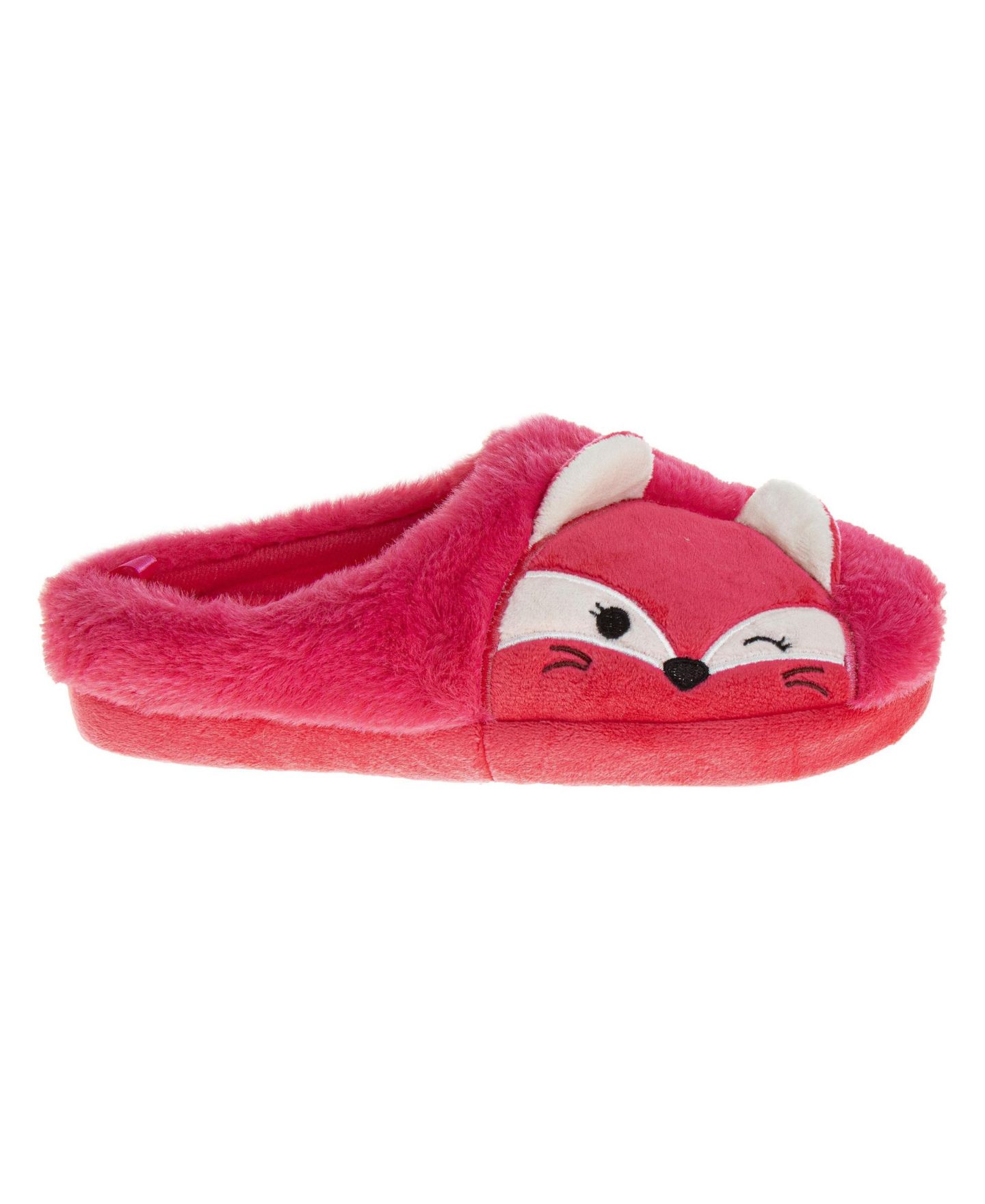 Женские тапочки Squishmallows Slippers Plushy Comfy Soft Cozy Warm Indoor Wear, цвет: Розовый — фото 2
