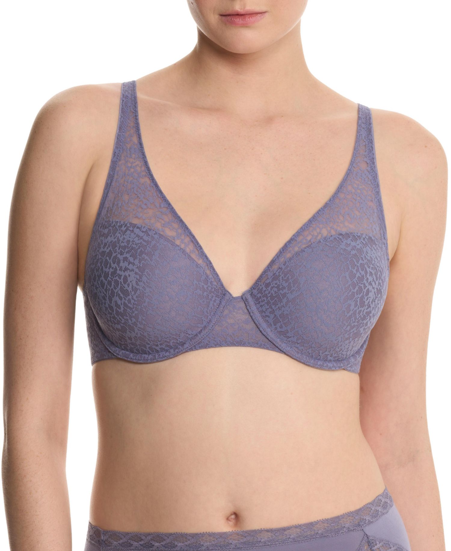 Women's Pretty Smooth Lacey T-Shirt Bra