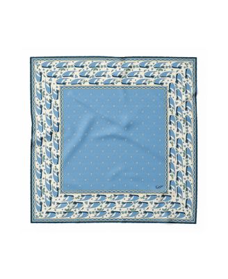Men's Ostia Silk Pocket Square