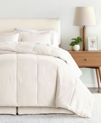 Essential 8-Pc Comforter Bedding Set with Sheets, California King