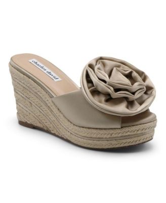  Womens Crash Platform Wedge Sandal