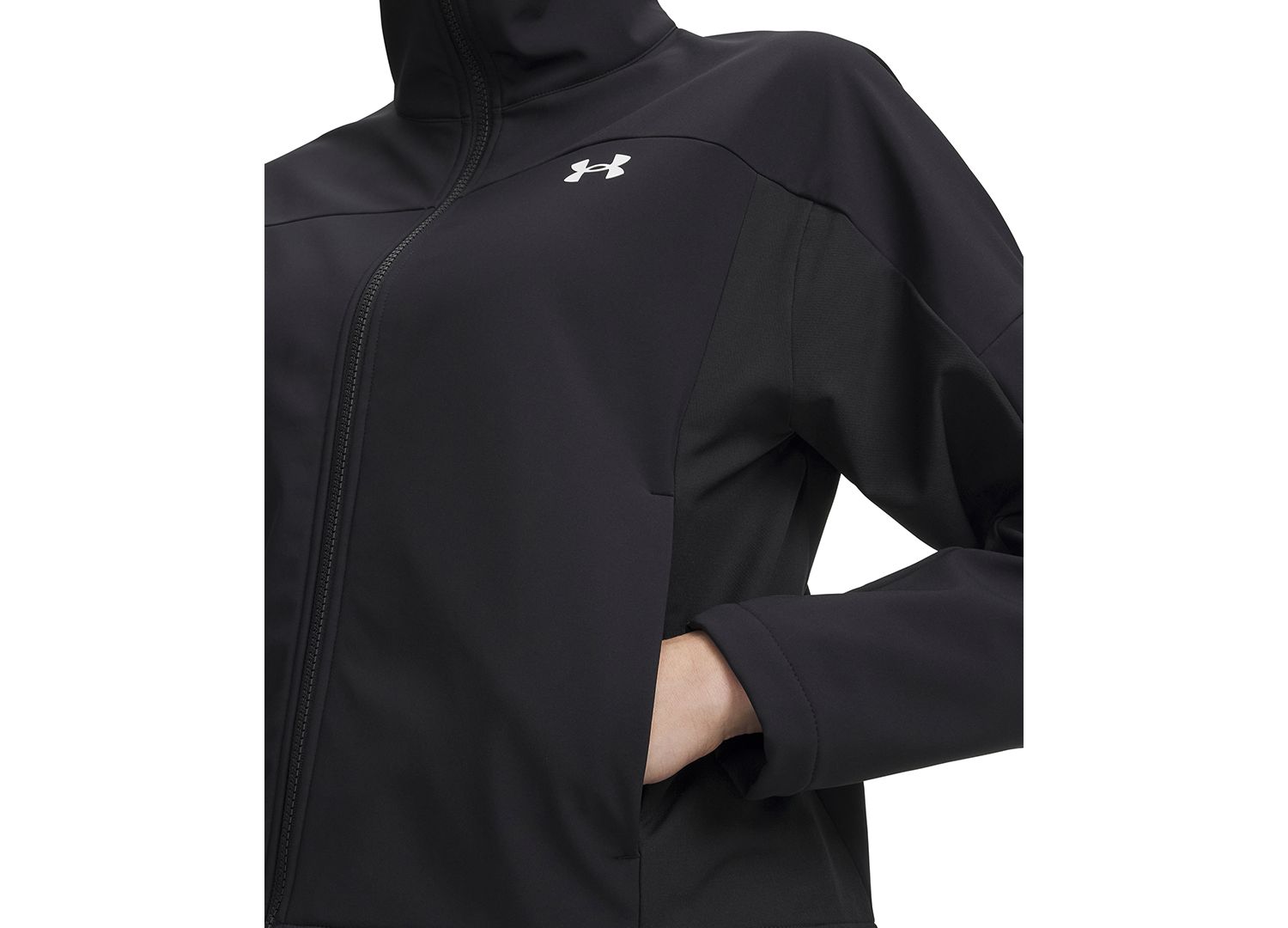 Women's Shield Collared Jacket